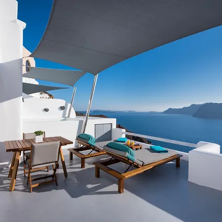 Maregio (adults Only) Szálloda Ía