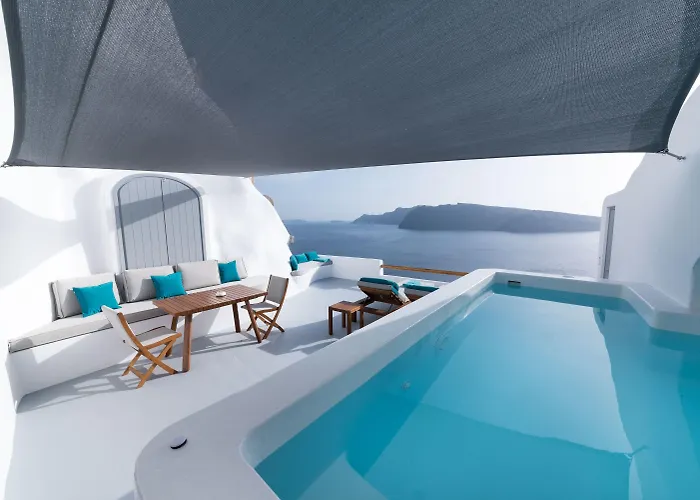 Maregio (adults Only) Hotel Oia