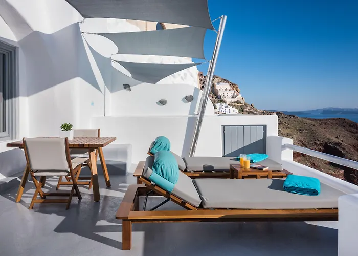 Maregio (adults Only) Hotel Oia