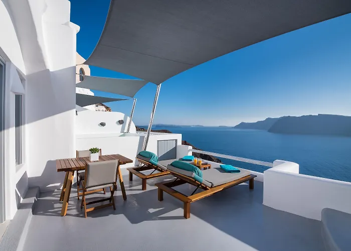 Maregio (adults Only) Hotel Oia