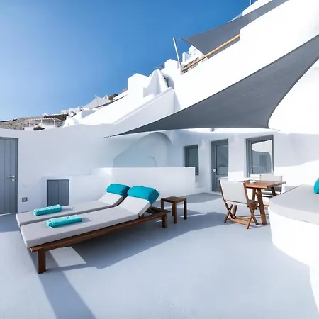 Hotel Maregio Oia (Santorini)