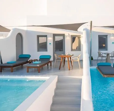 Hotel Maregio Oia (Santorini)