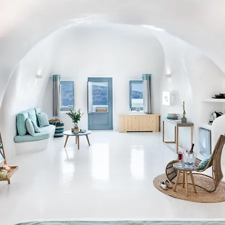 Hotel Maregio Oia (Santorini)