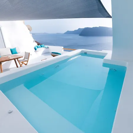 Hotel Maregio Oia (Santorini)