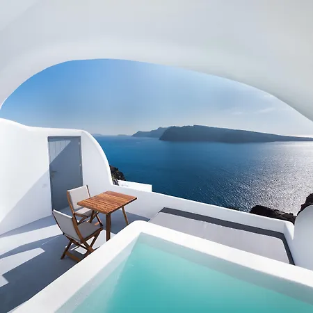 Maregio Hotel Oia (Santorini)