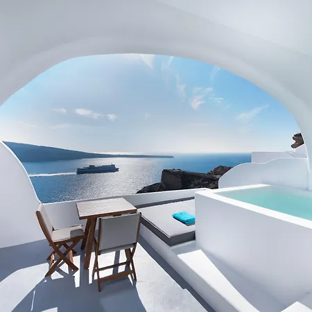 Maregio (adults Only) 4* Oia