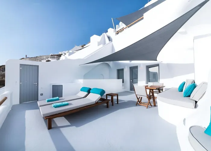 Hotel Maregio (adults Only) Oia (Santorini)