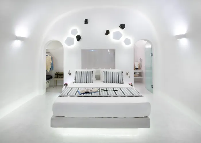 Maregio (adults Only) Hotel Oia (Santorini)