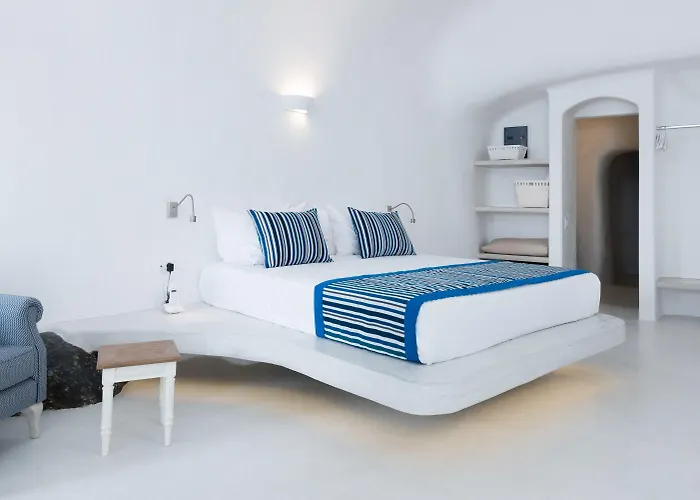 Maregio (adults Only) Hotel Oia (Santorini)
