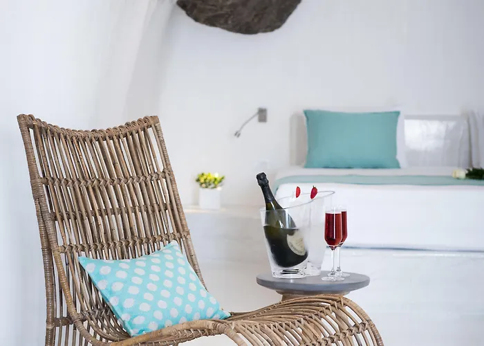 Maregio (adults Only) 4* Oia