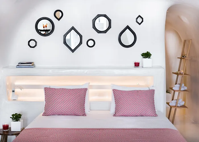 Maregio (adults Only) Hotel Oia (Santorini)