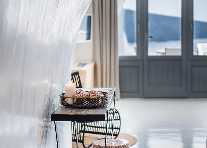 Maregio (adults Only) 4* Oia (Santorini)