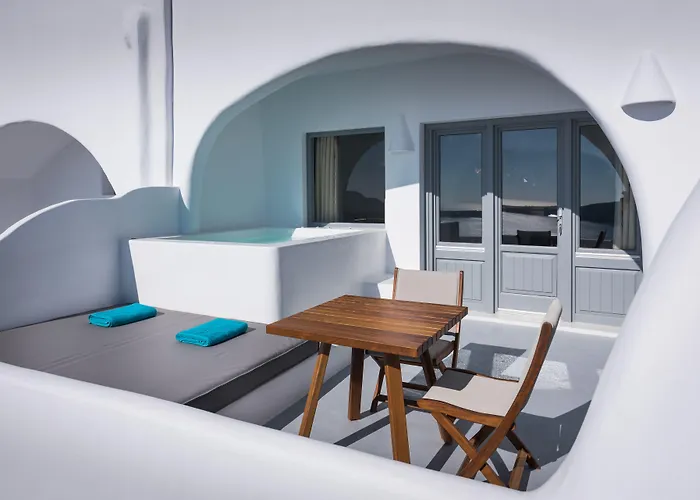 Maregio (adults Only) 4* Oia (Santorini)