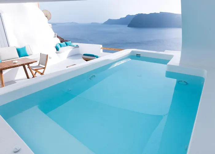 Hotel Maregio (adults Only) Oia (Santorini)