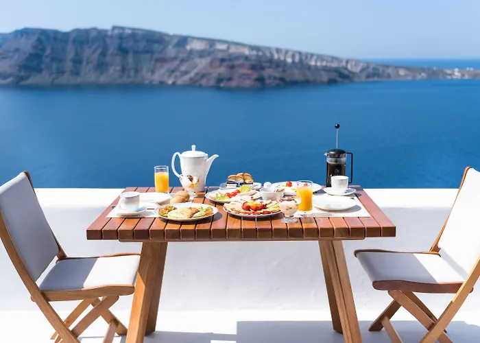 Maregio (adults Only) 4* Oia (Santorini)