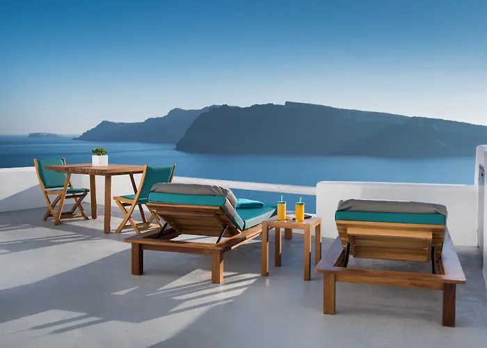 Maregio (adults Only) Hotel Oia