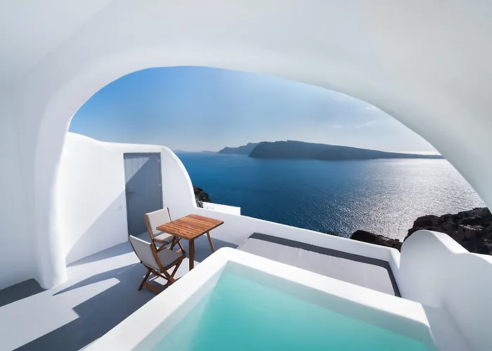 Maregio (adults Only) Hotel Oia (Santorini)