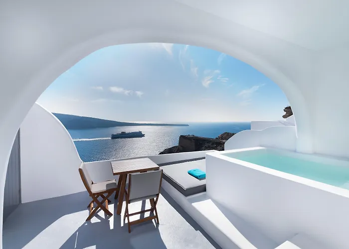 Maregio (adults Only) 4* Oia