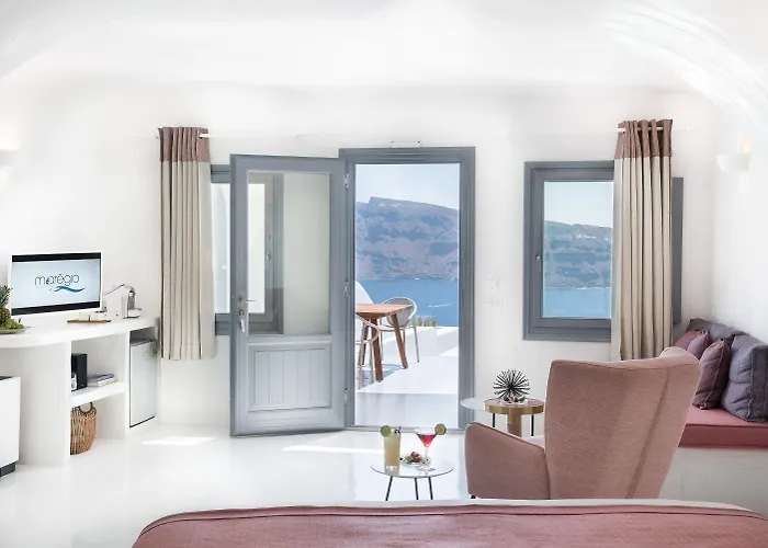 Maregio (adults Only) 4* Oia