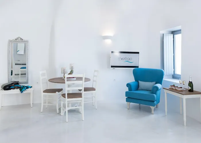 ホテル マレジオ スイーツ 4*